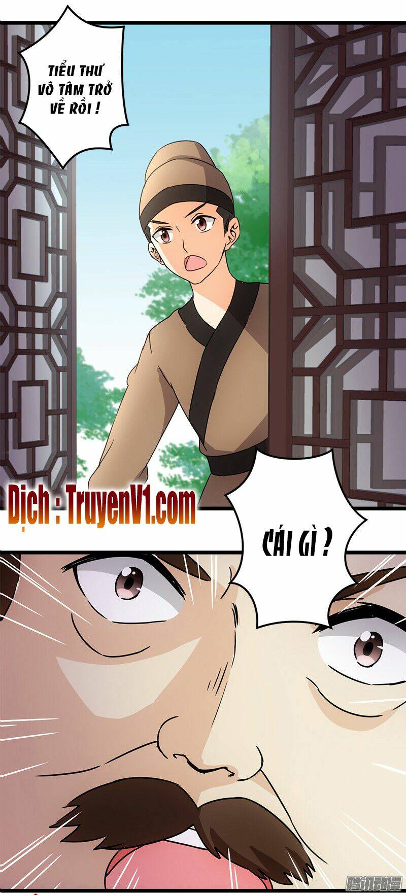 Trang truyện page_4 trong truyện tranh Vương Gia ! Ngươi Thật Bỉ Ổi ! - Chapter 42 - truyentvn.net