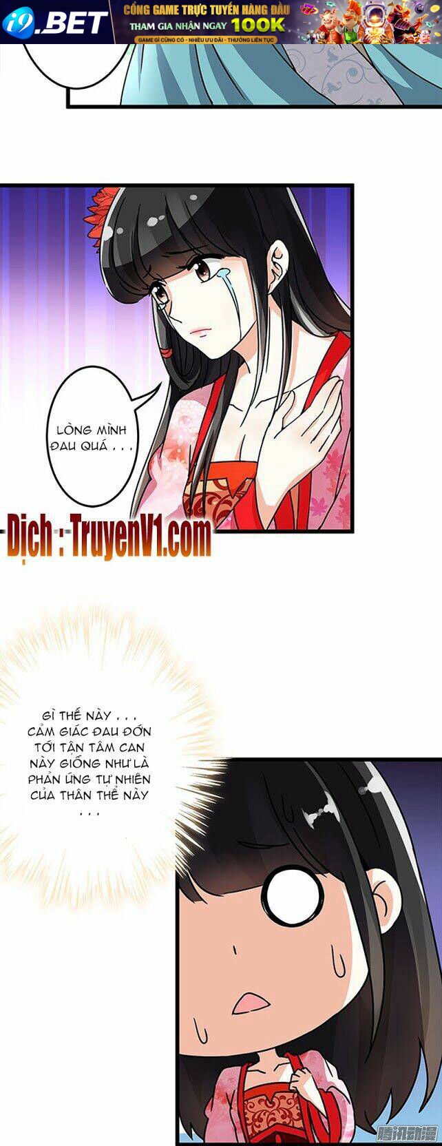 Trang truyện page_11 trong truyện tranh Vương Gia ! Ngươi Thật Bỉ Ổi ! - Chapter 44 - truyentvn.net