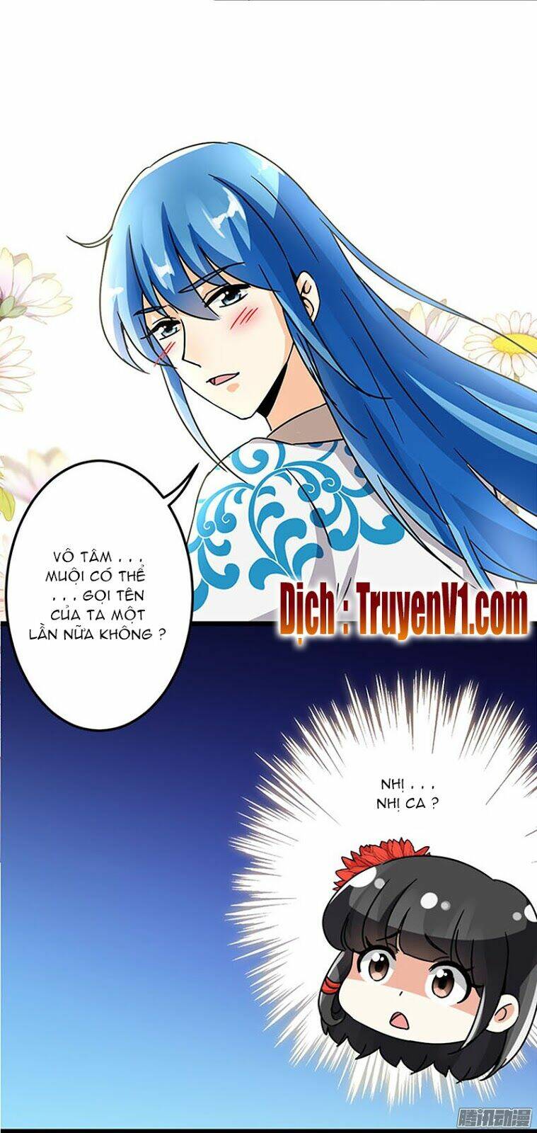 Trang truyện page_12 trong truyện tranh Vương Gia ! Ngươi Thật Bỉ Ổi ! - Chapter 44 - truyentvn.net