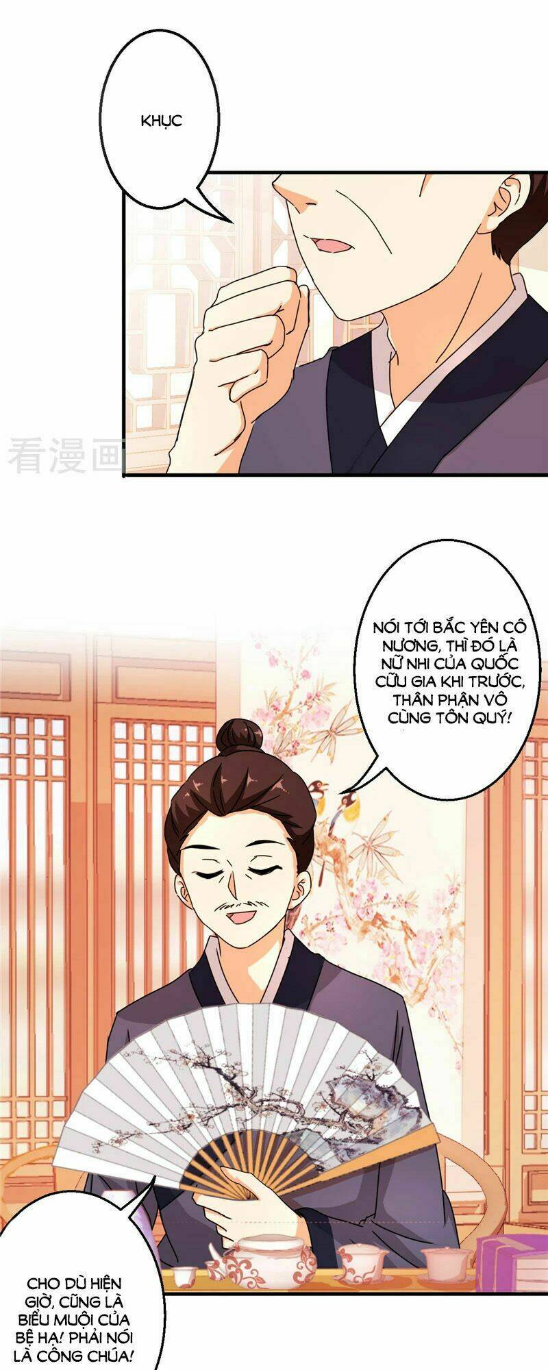 Vương Gia ! Ngươi Thật Bỉ Ổi ! - 0