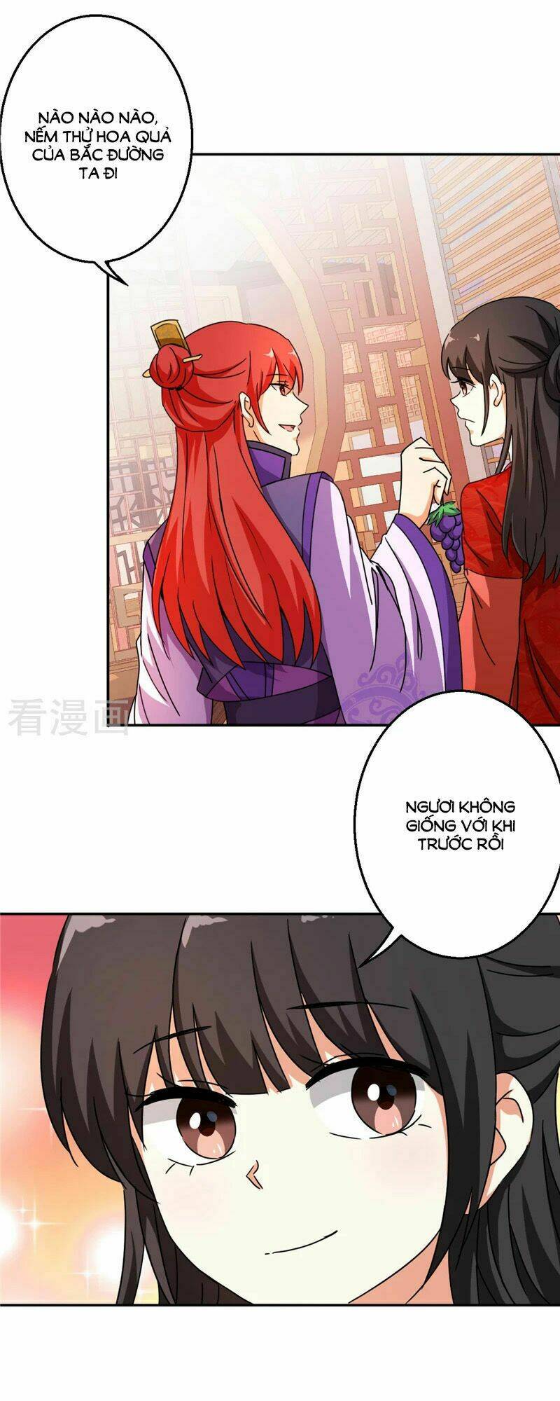 Vương Gia ! Ngươi Thật Bỉ Ổi ! - 19