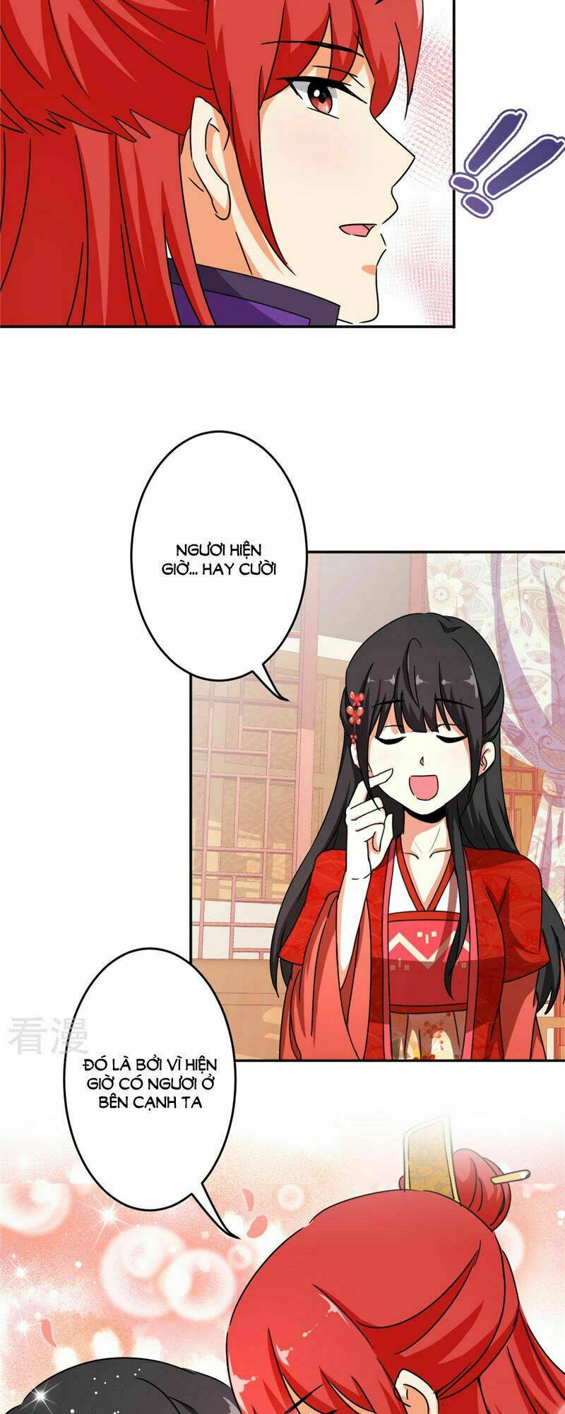 Vương Gia ! Ngươi Thật Bỉ Ổi ! - 21
