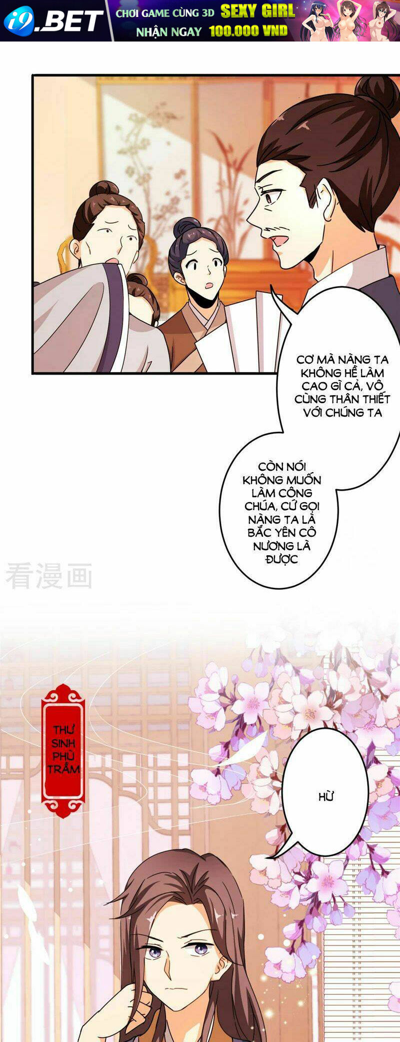 Vương Gia ! Ngươi Thật Bỉ Ổi ! - 2