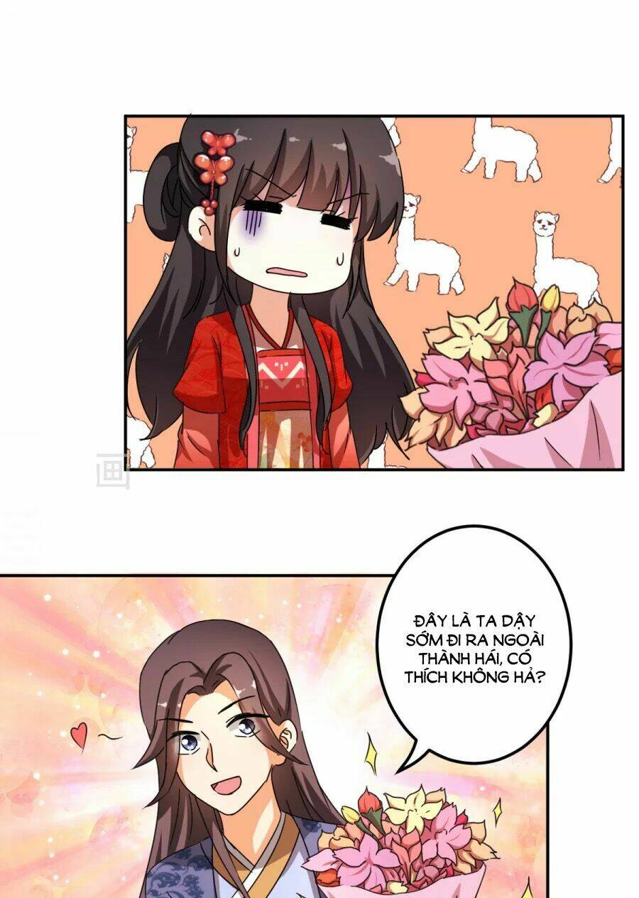 Vương Gia ! Ngươi Thật Bỉ Ổi ! - 11