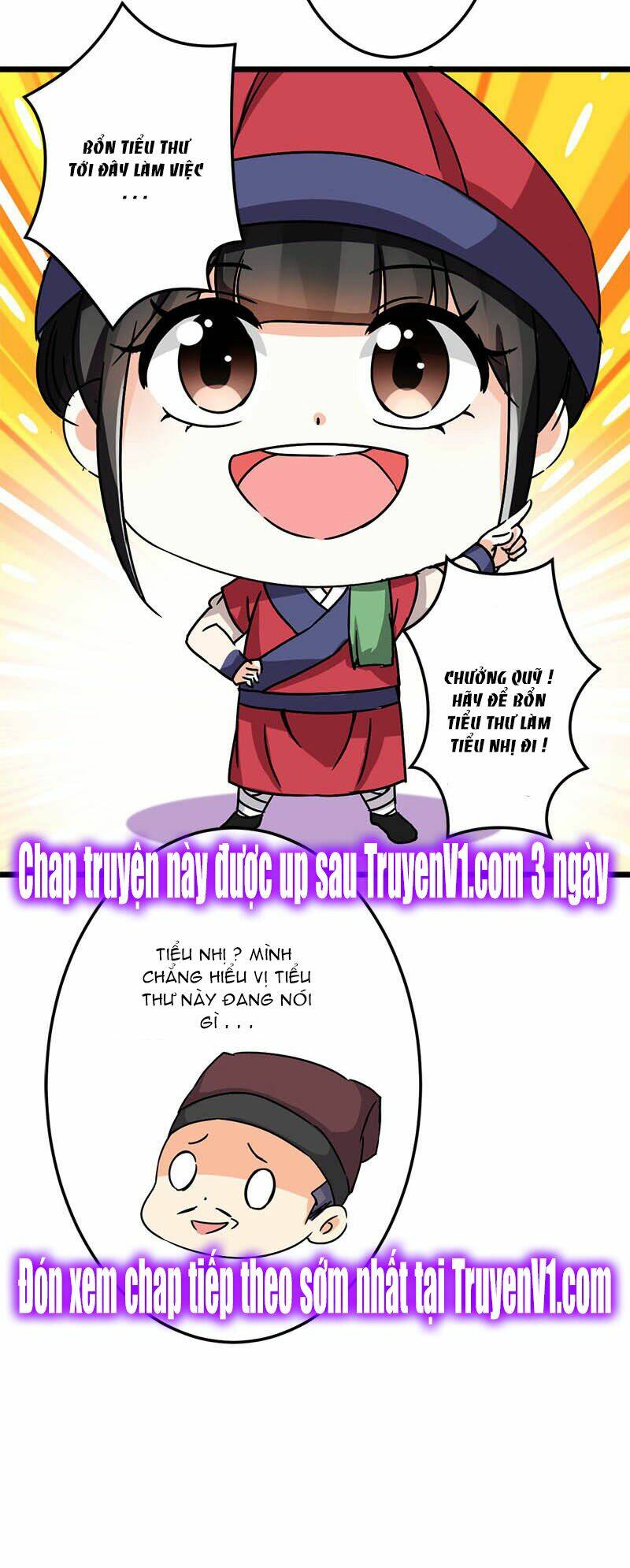 Trang truyện page_16 trong truyện tranh Vương Gia ! Ngươi Thật Bỉ Ổi ! - Chapter 45 - truyentvn.net