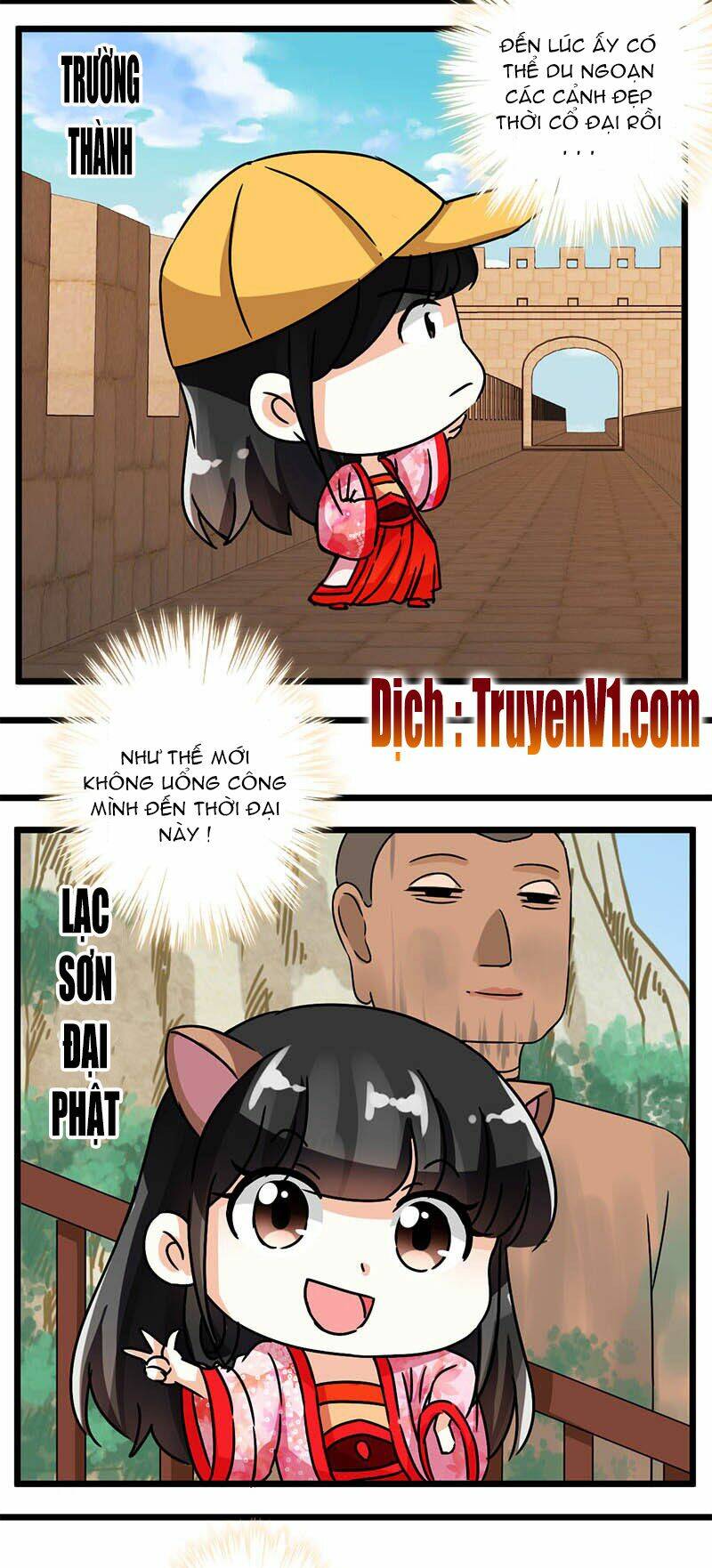 Trang truyện page_7 trong truyện tranh Vương Gia ! Ngươi Thật Bỉ Ổi ! - Chapter 45 - truyentvn.net