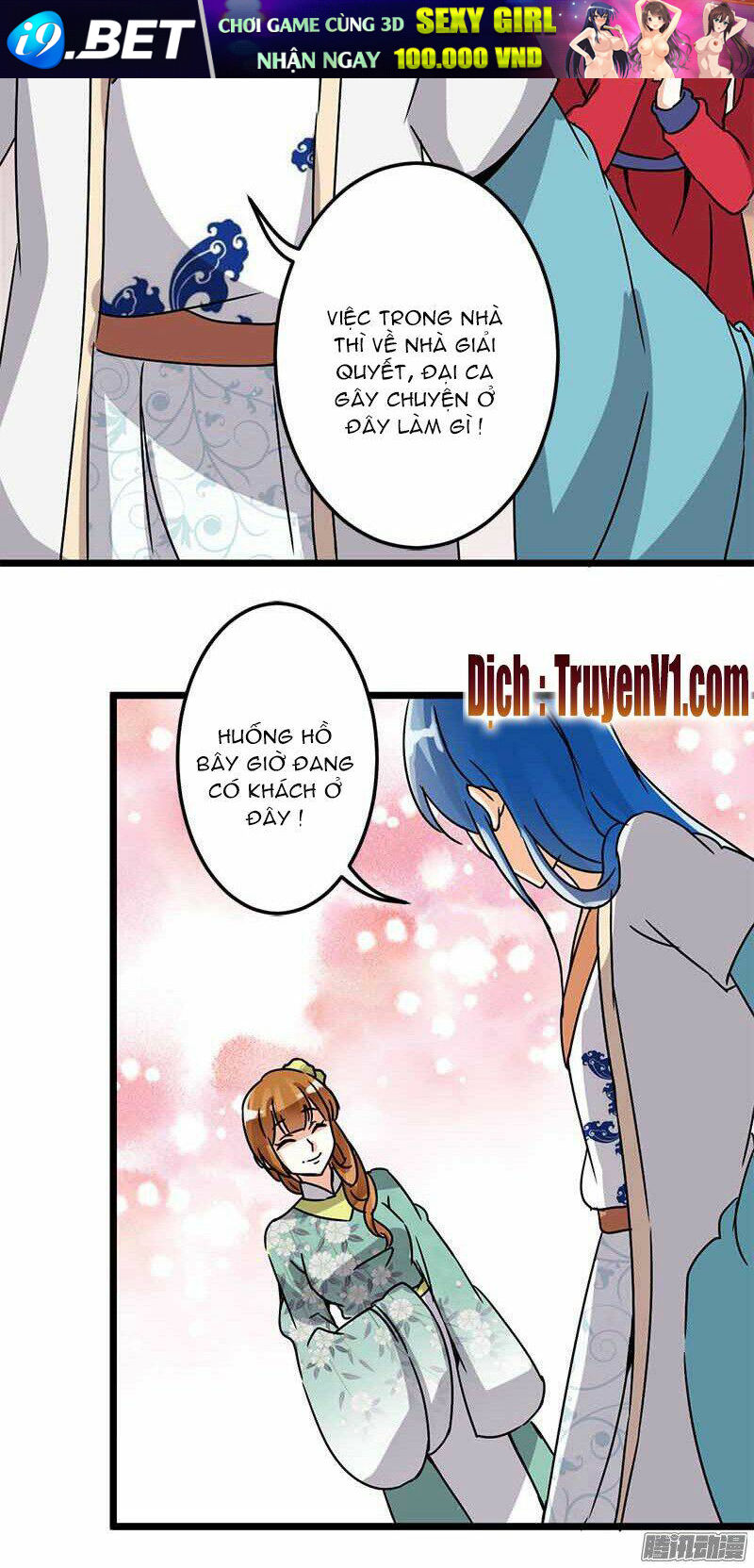 Trang truyện page_8 trong truyện tranh Vương Gia ! Ngươi Thật Bỉ Ổi ! - Chapter 47 - truyentvn.net