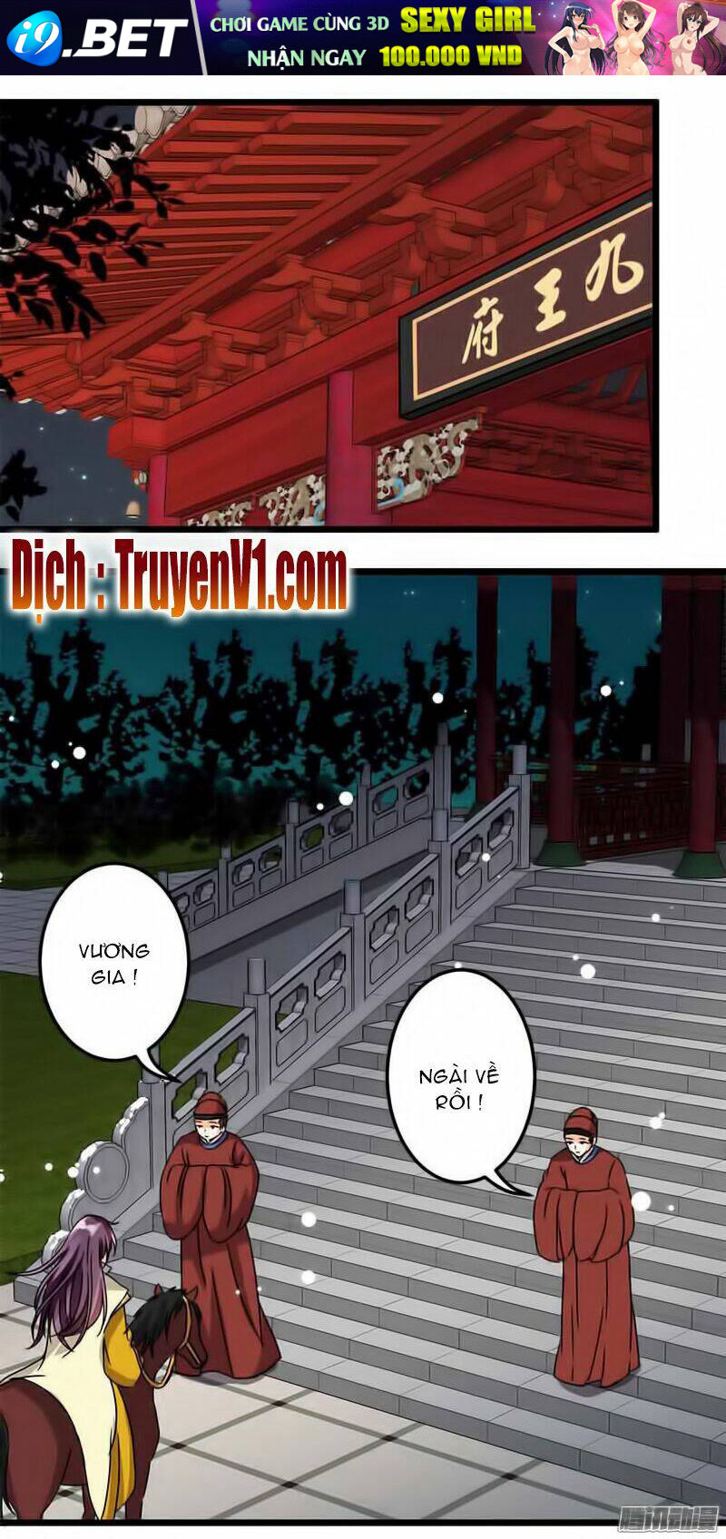 Trang truyện page_13 trong truyện tranh Vương Gia ! Ngươi Thật Bỉ Ổi ! - Chapter 48 - truyentvn.net