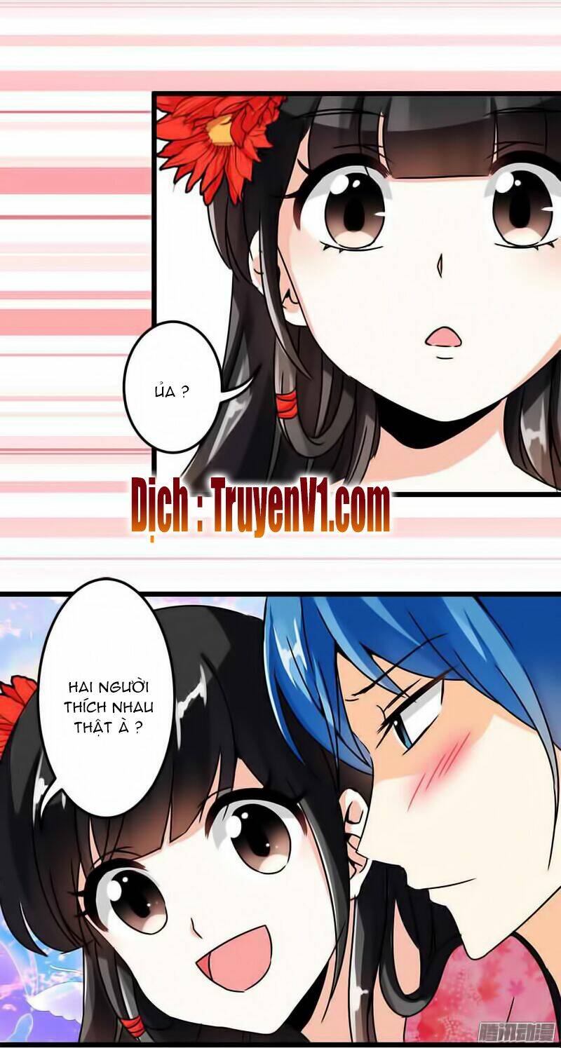 Trang truyện page_6 trong truyện tranh Vương Gia ! Ngươi Thật Bỉ Ổi ! - Chapter 48 - truyentvn.net