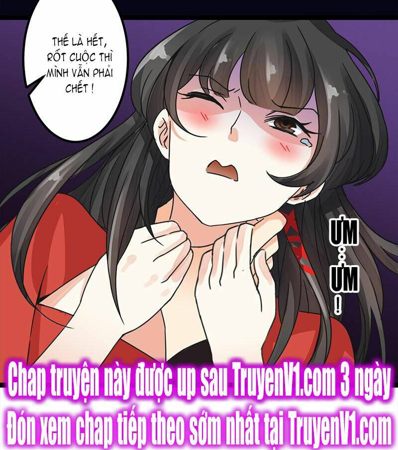 Trang truyện page_18 trong truyện tranh Vương Gia ! Ngươi Thật Bỉ Ổi ! - Chapter 5 - truyentvn.net