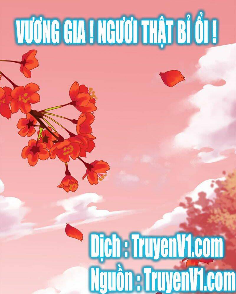 Trang truyện page_1 trong truyện tranh Vương Gia ! Ngươi Thật Bỉ Ổi ! - Chapter 6 - truyentvn.net