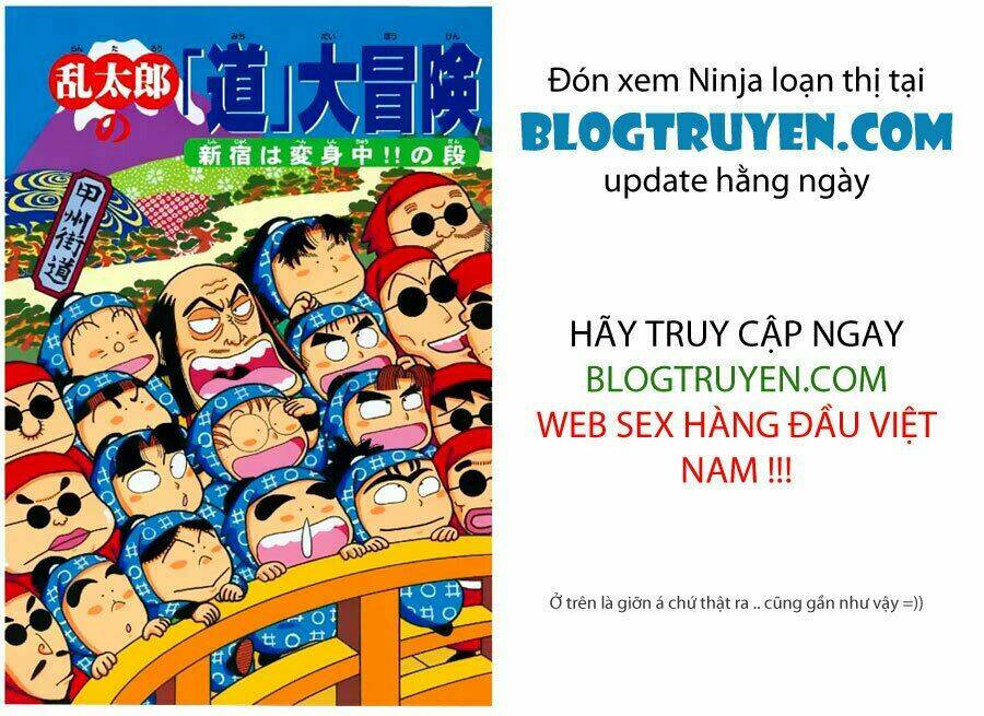 Ninja Loạn Thị Bản Đẹp [Chap 1-15]