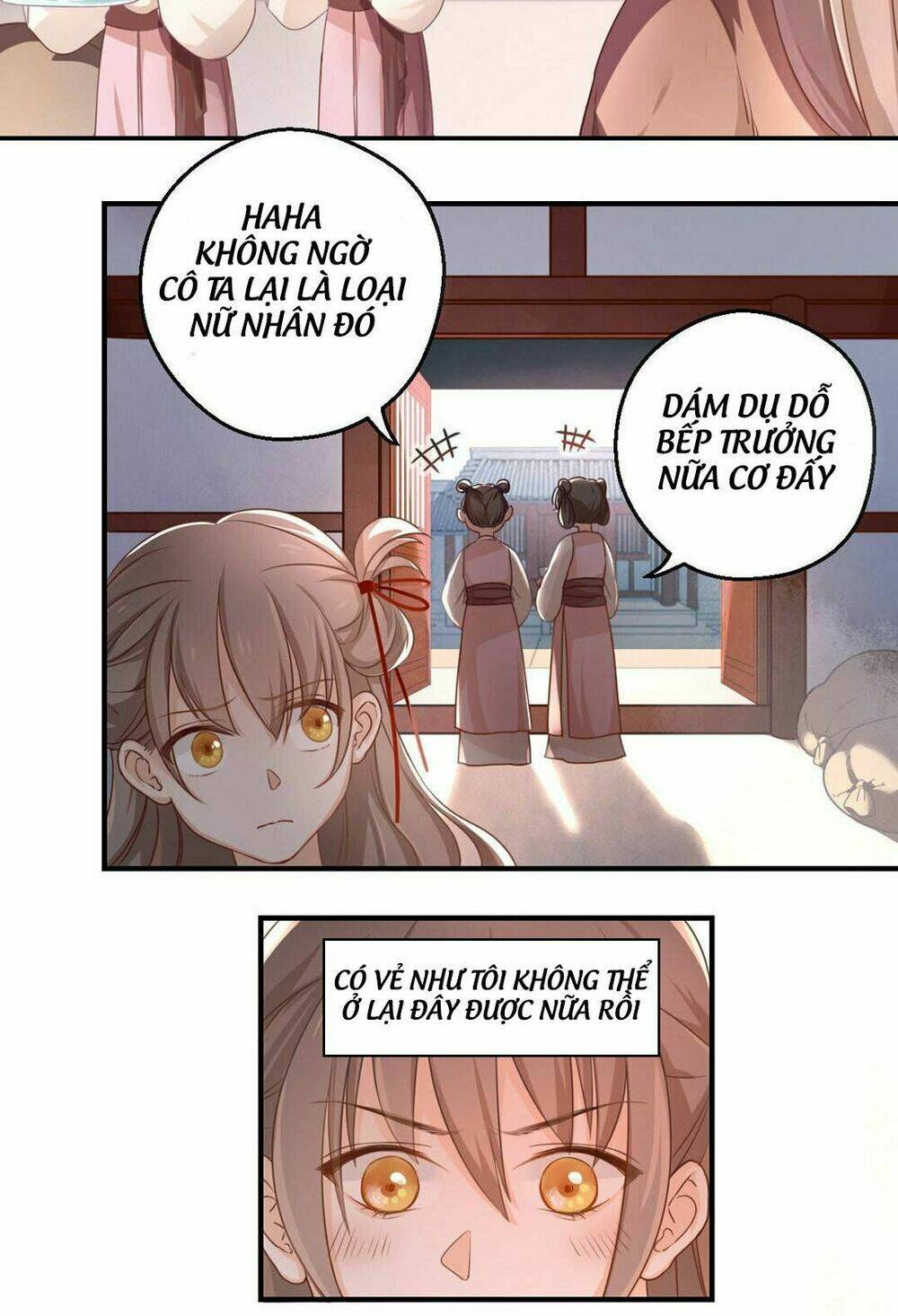 Chàng Sát Thủ Nàng Đầu Bếp [Chap 1-1] - Page 15