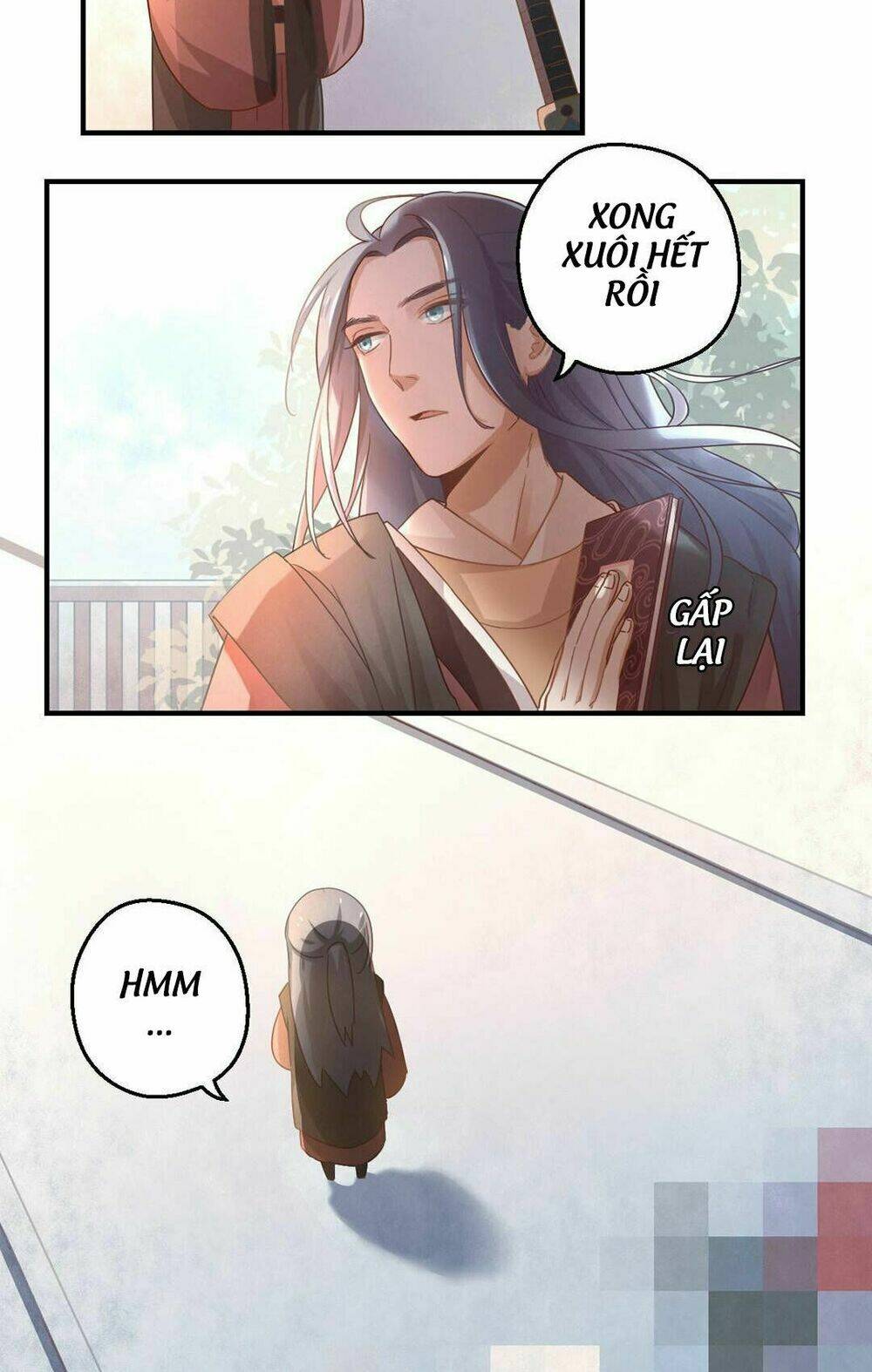 Chàng Sát Thủ Nàng Đầu Bếp [Chap 1-1] - Page 38