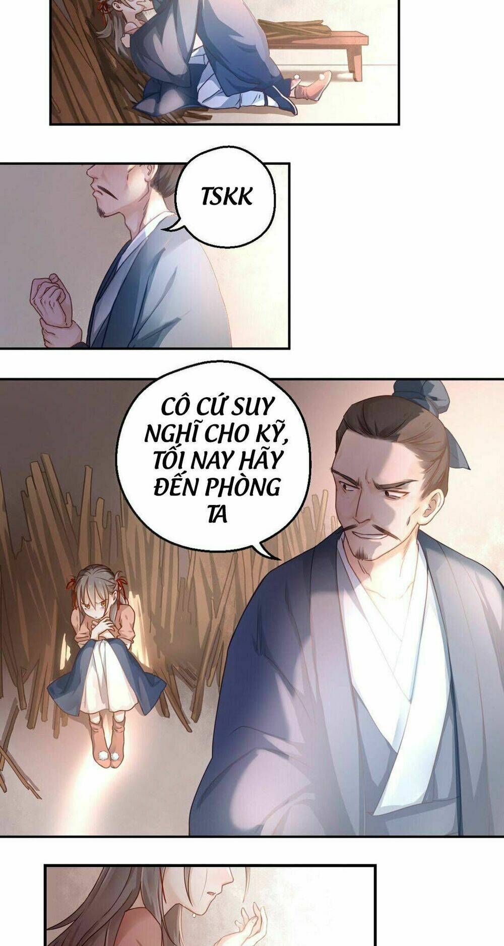 Chàng Sát Thủ Nàng Đầu Bếp [Chap 1-1] - Page 7