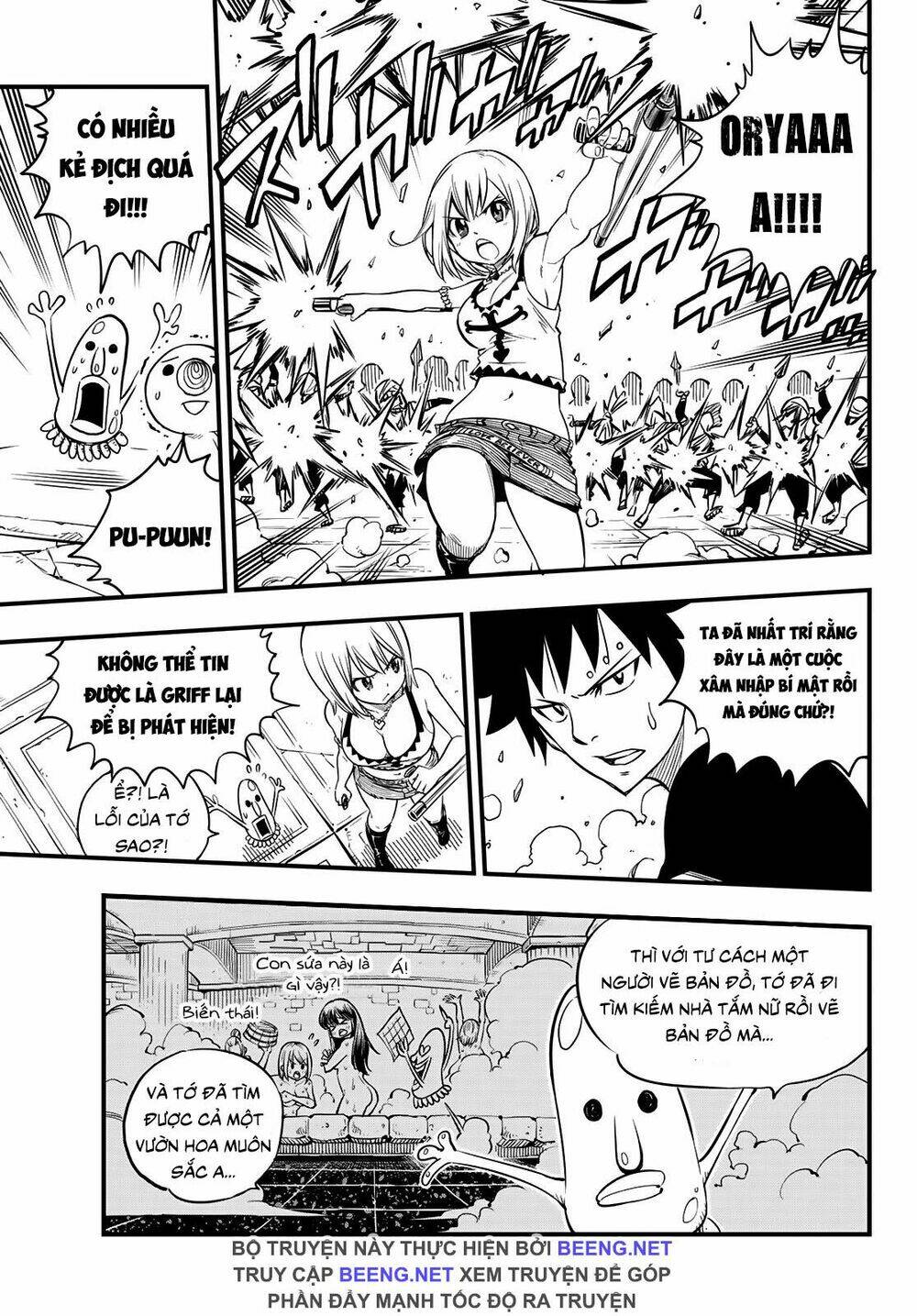 Trang truyện page_13 trong truyện tranh Hero’s - Chapter 2 - truyentvn.net