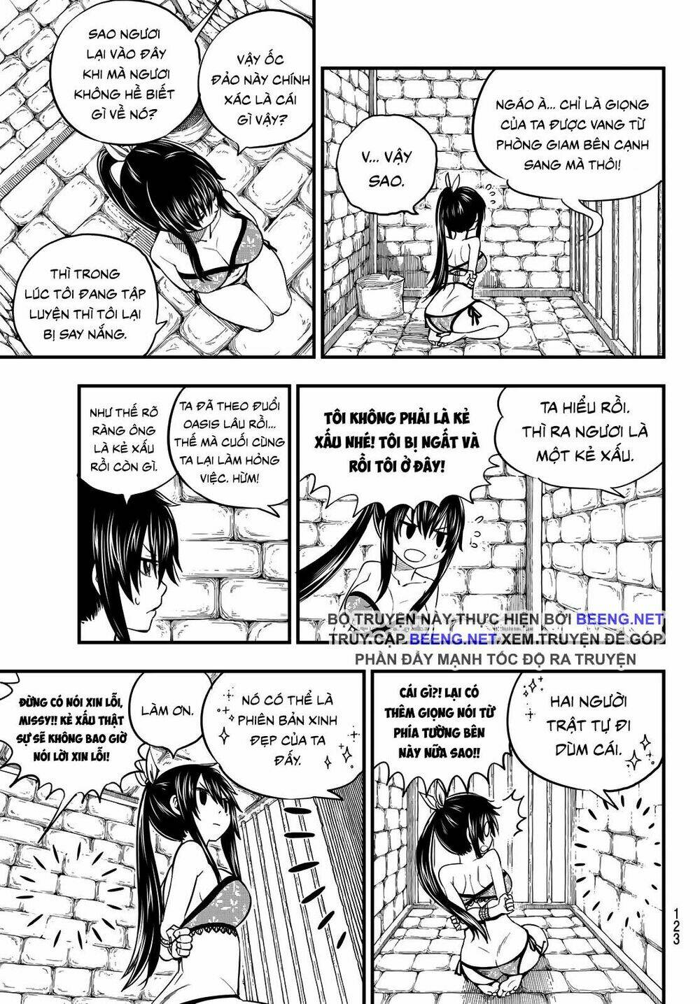 Trang truyện page_7 trong truyện tranh Hero’s - Chapter 2 - truyentvn.net