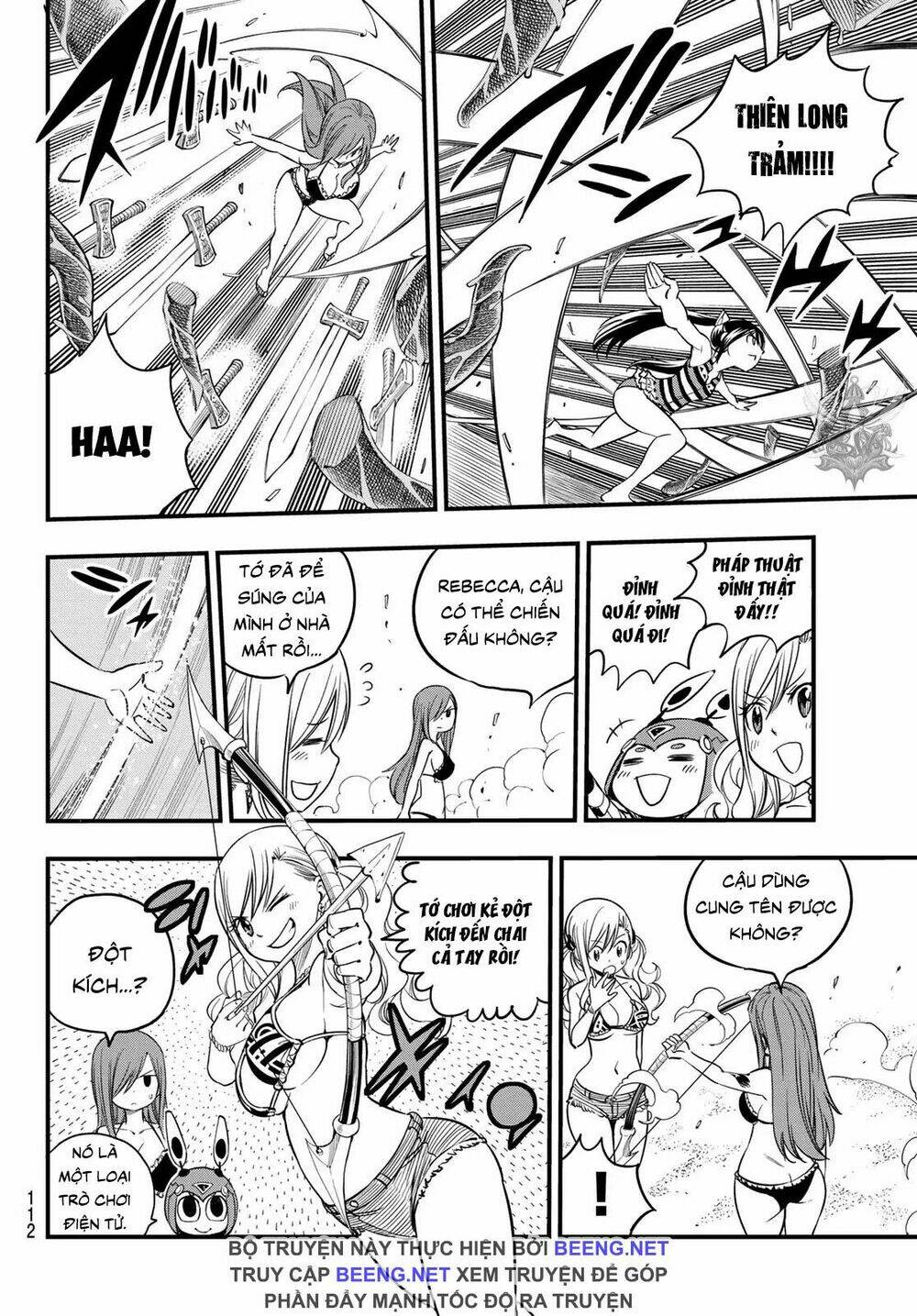 Trang truyện page_6 trong truyện tranh Hero’s - Chapter 4 - truyentvn.net