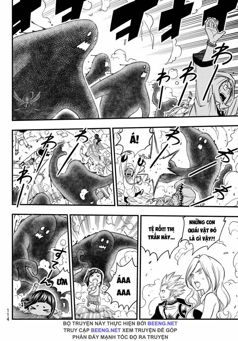 Trang truyện page_8 trong truyện tranh Hero’s - Chapter 4 - truyentvn.net