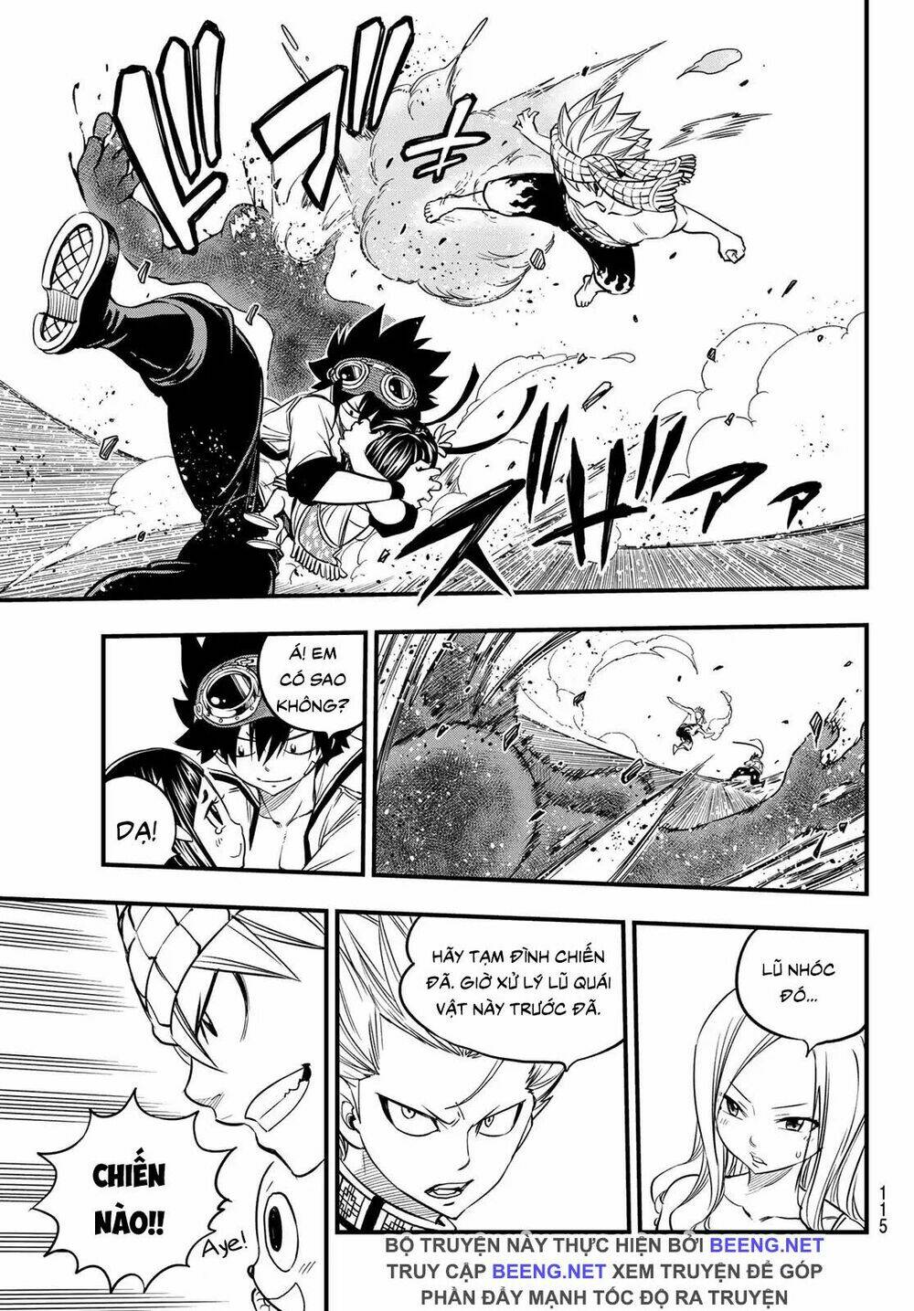 Trang truyện page_9 trong truyện tranh Hero’s - Chapter 4 - truyentvn.net