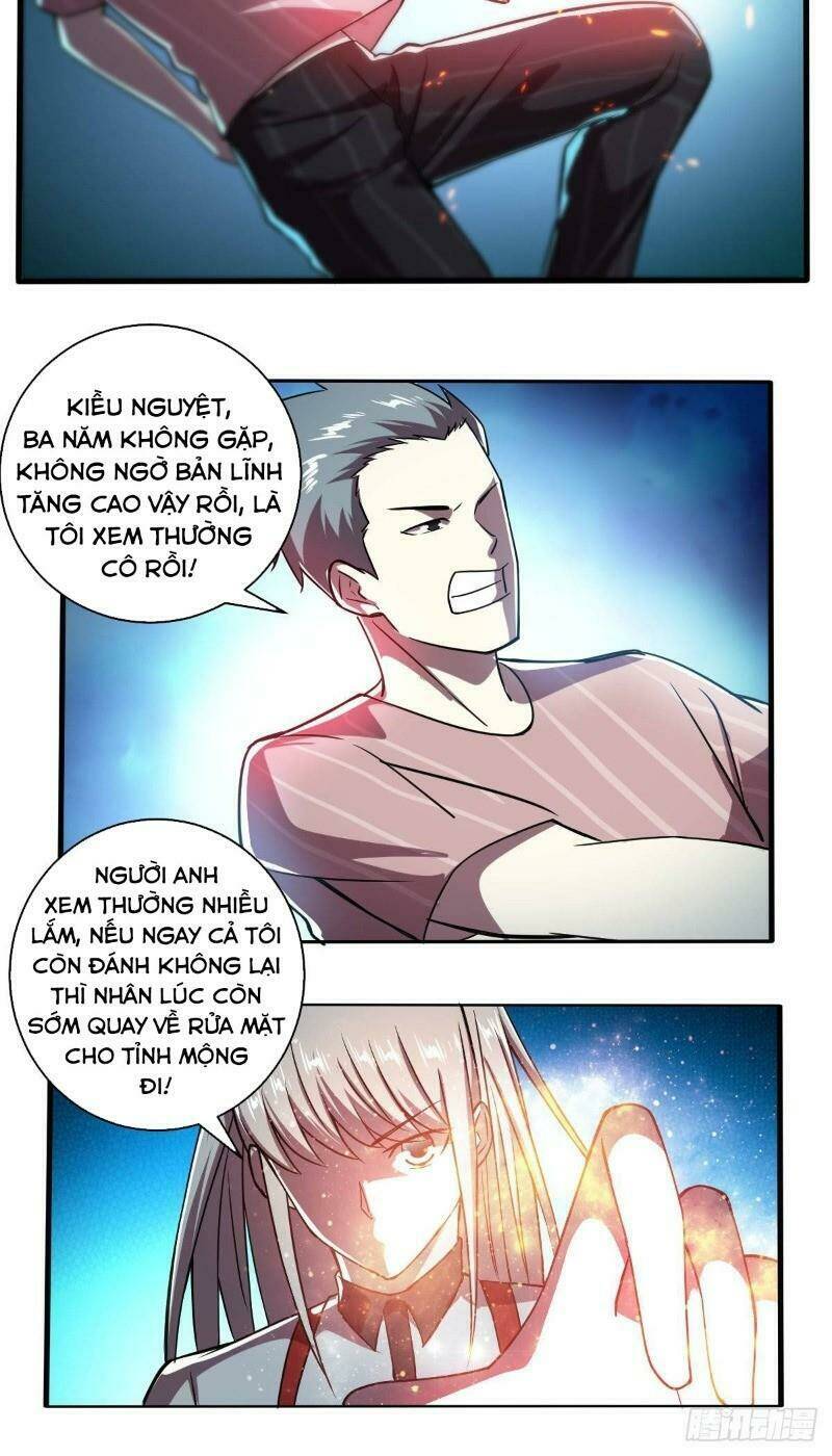 Nghệ Đạo Đế Tôn - 15