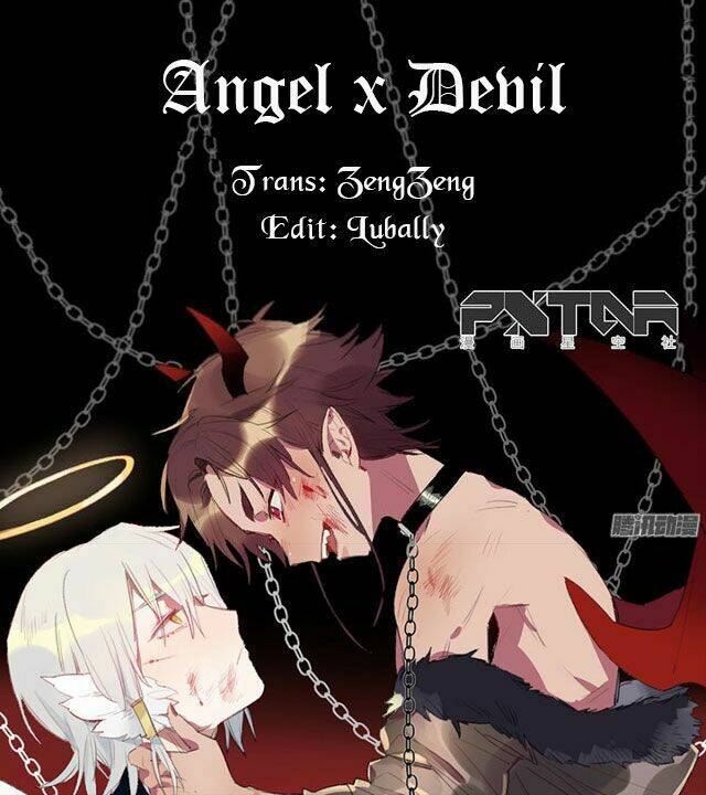 Angel x Devil [Chap 1-3] - Page 1