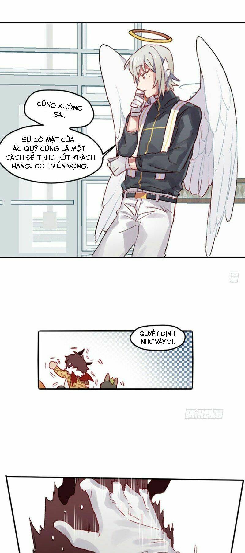 Angel x Devil [Chap 1-3] - Page 21