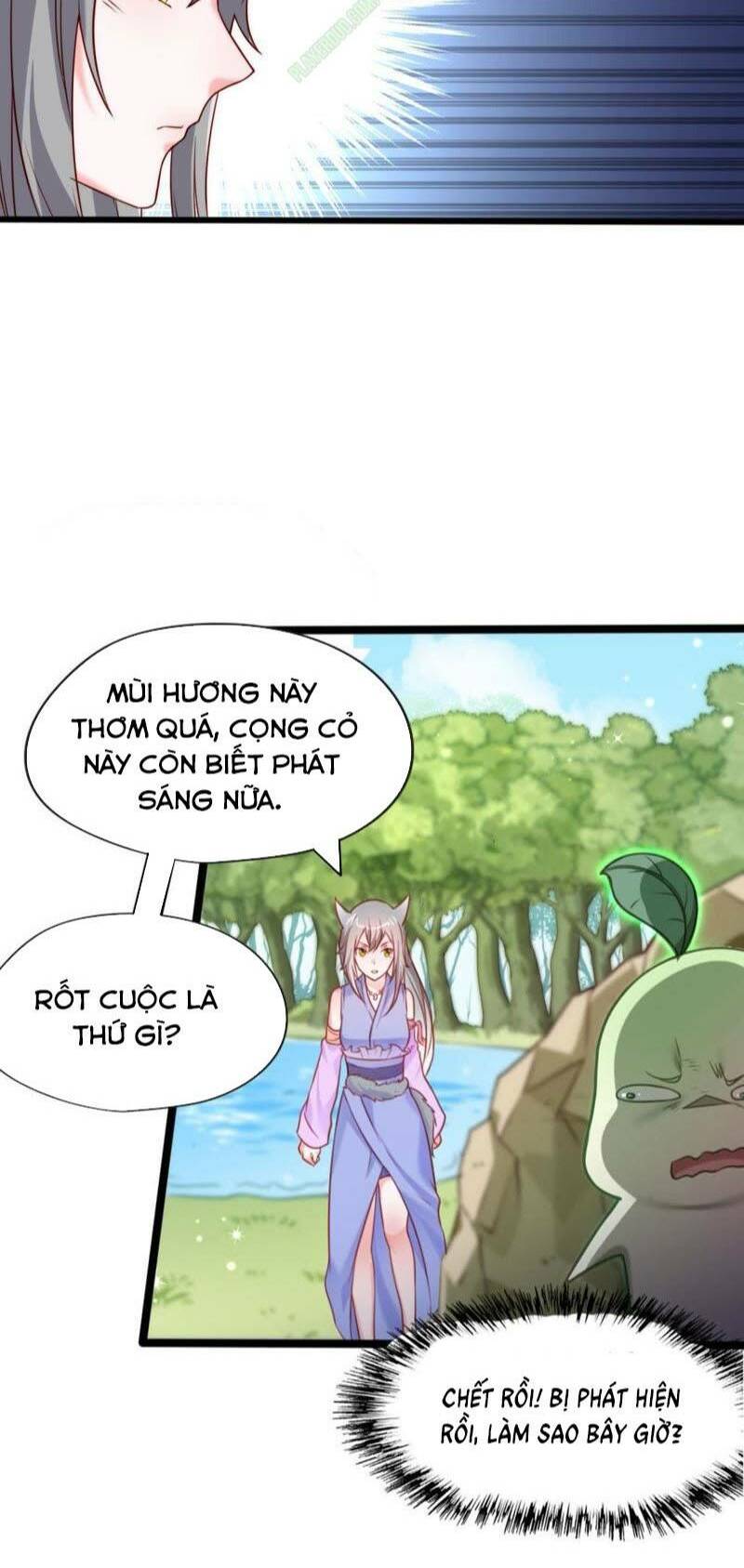 Read Hentai Image page_10 in comic Tại Dị Giới Ta Biến Thành Yêu Cây - Chapter 1 - truyentvn.net