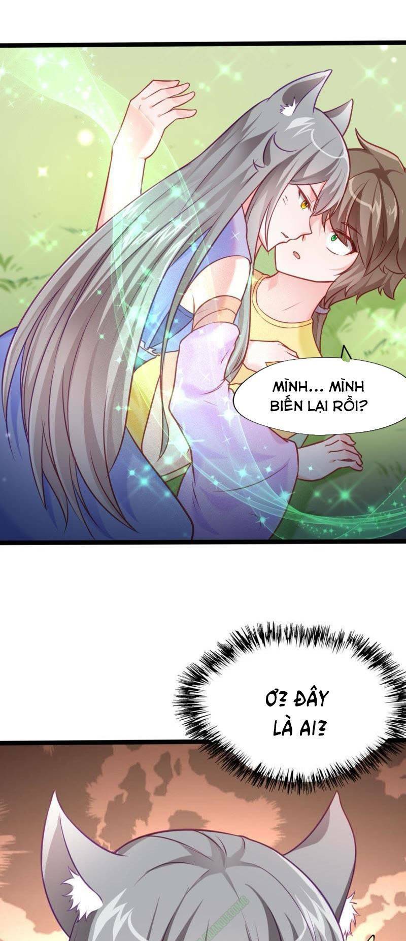 Read Hentai Image page_15 in comic Tại Dị Giới Ta Biến Thành Yêu Cây - Chapter 1 - truyentvn.net