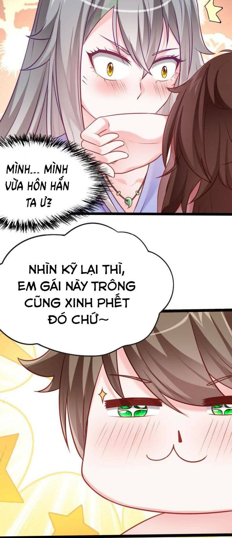 Read Hentai Image page_16 in comic Tại Dị Giới Ta Biến Thành Yêu Cây - Chapter 1 - truyentvn.net