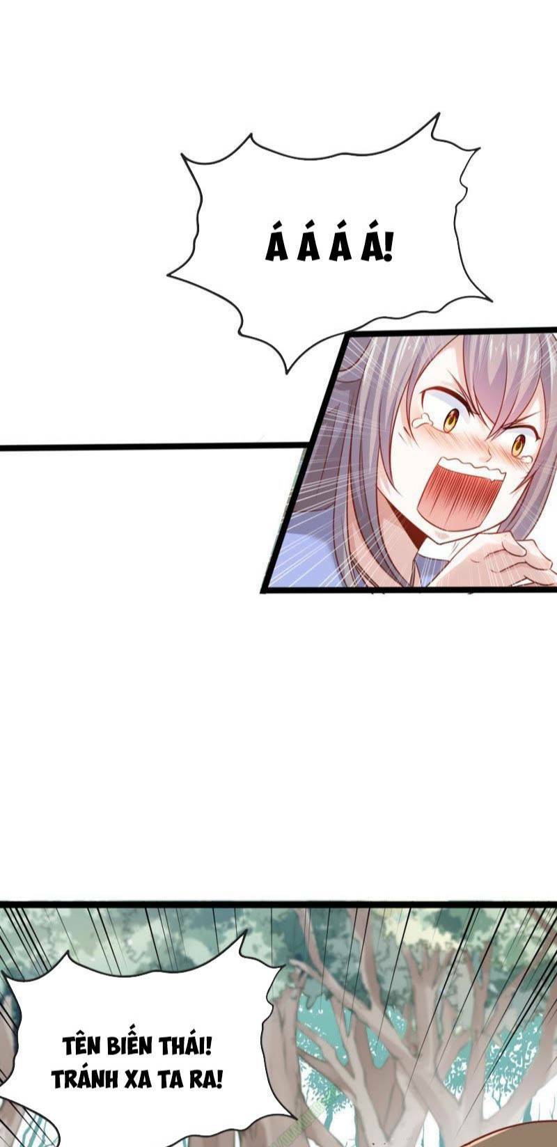 Read Hentai Image page_17 in comic Tại Dị Giới Ta Biến Thành Yêu Cây - Chapter 1 - truyentvn.net