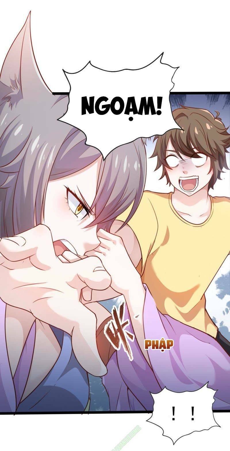 Read Hentai Image page_19 in comic Tại Dị Giới Ta Biến Thành Yêu Cây - Chapter 1 - truyentvn.net