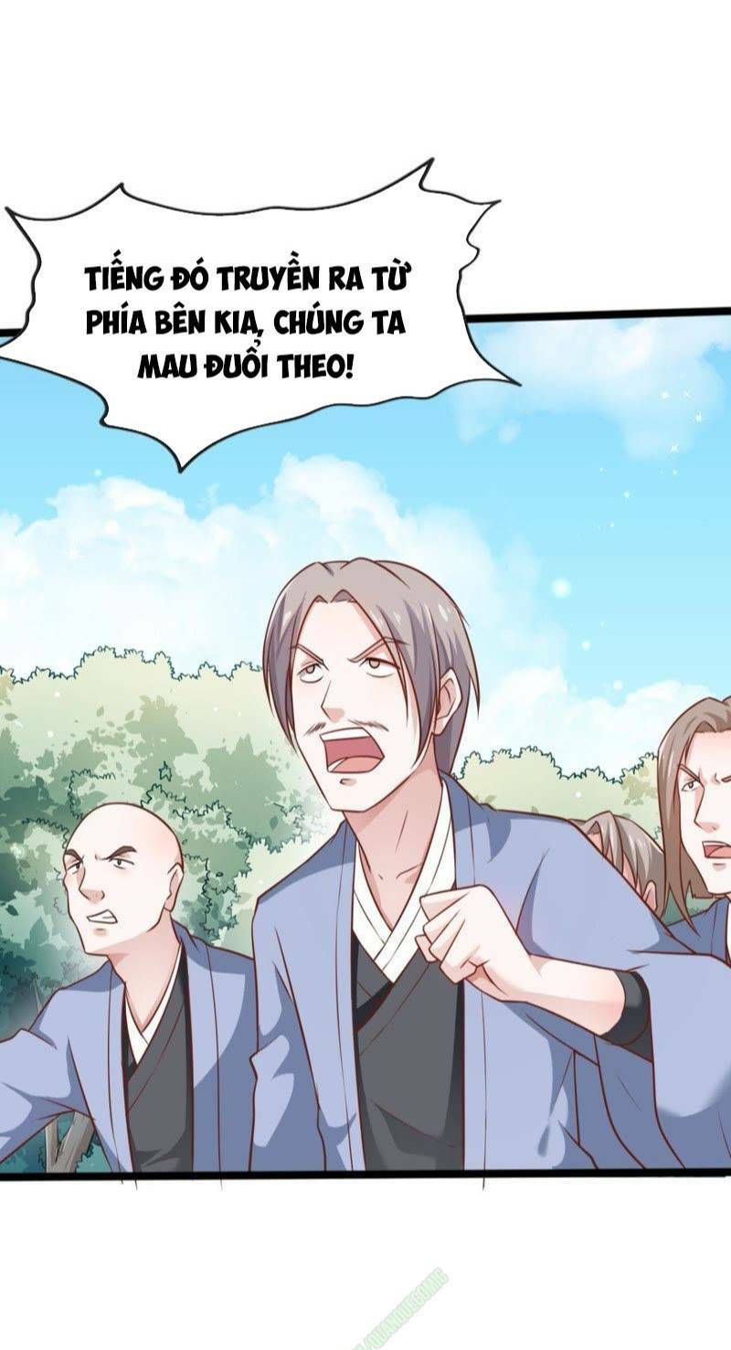 Read Hentai Image page_21 in comic Tại Dị Giới Ta Biến Thành Yêu Cây - Chapter 1 - truyentvn.net