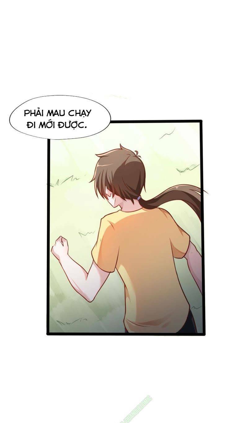 Read Hentai Image page_23 in comic Tại Dị Giới Ta Biến Thành Yêu Cây - Chapter 1 - truyentvn.net