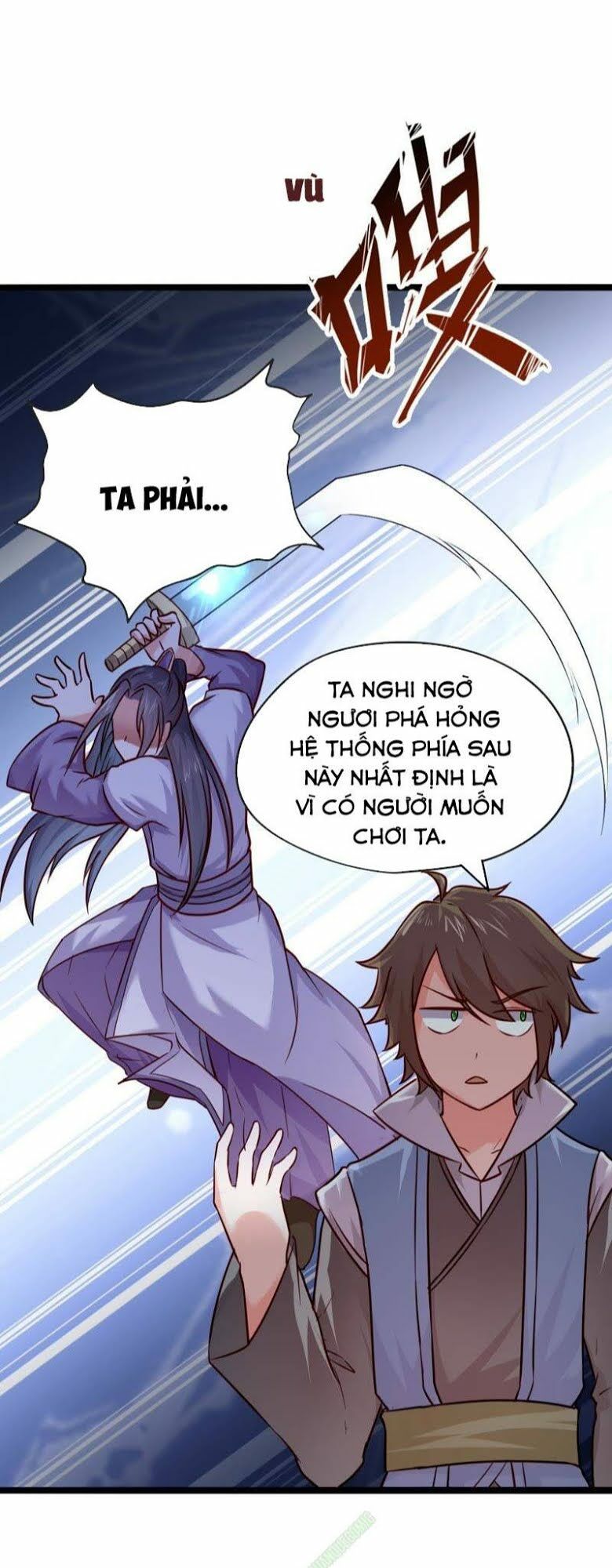 Trang truyện page_5 trong truyện tranh Tại Dị Giới Ta Biến Thành Yêu Cây - Chapter 16 - truyentvn.net