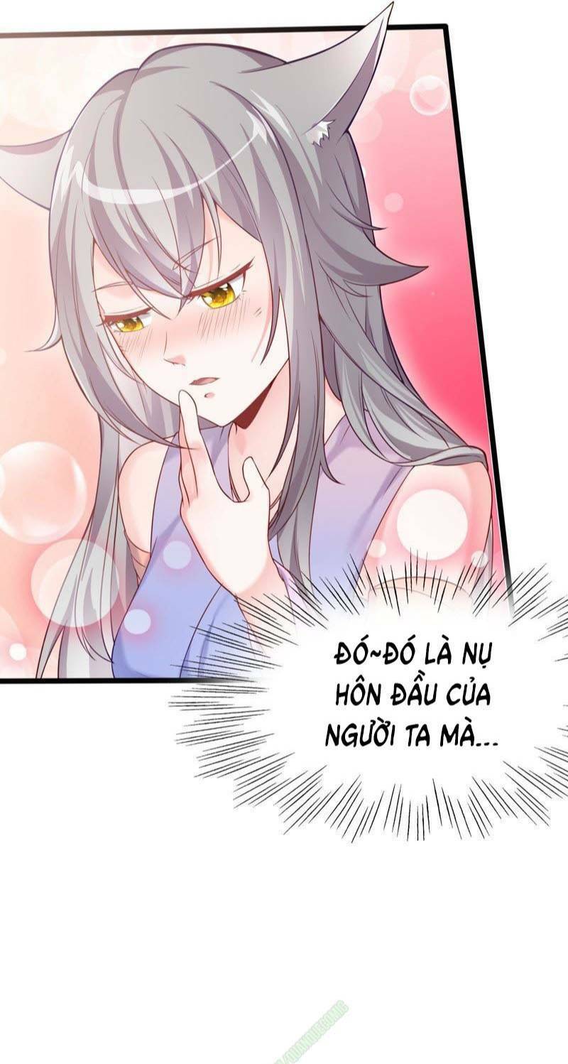 Read Hentai Image page_14 in comic Tại Dị Giới Ta Biến Thành Yêu Cây - Chapter 2 - truyentvn.net