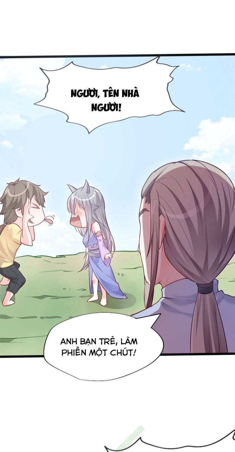 Read Hentai Image page_16 in comic Tại Dị Giới Ta Biến Thành Yêu Cây - Chapter 2 - truyentvn.net