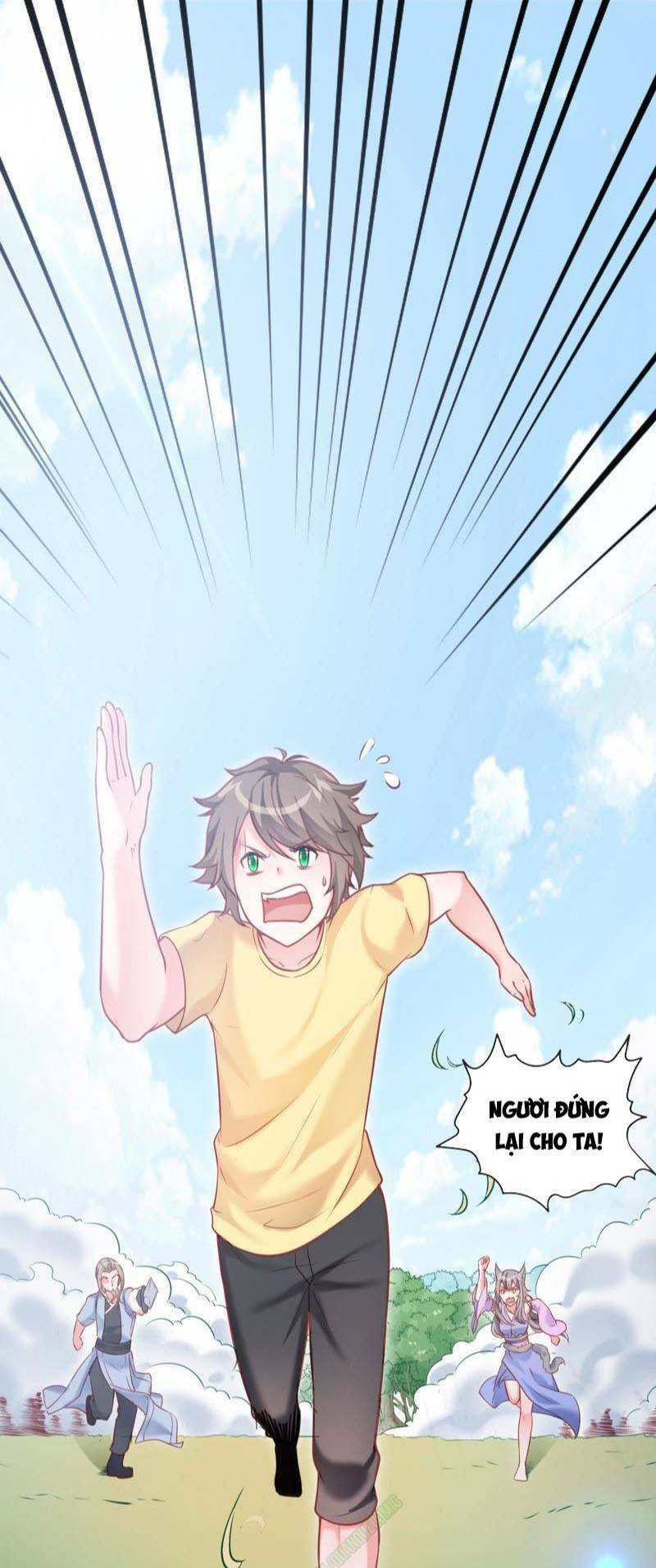 Read Hentai Image page_2 in comic Tại Dị Giới Ta Biến Thành Yêu Cây - Chapter 2 - truyentvn.net