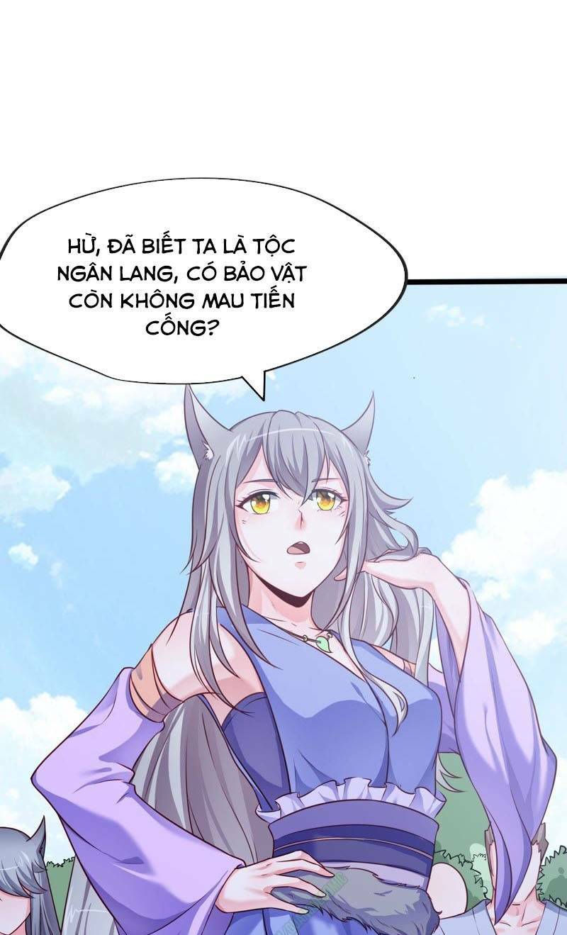 Read Hentai Image page_20 in comic Tại Dị Giới Ta Biến Thành Yêu Cây - Chapter 2 - truyentvn.net