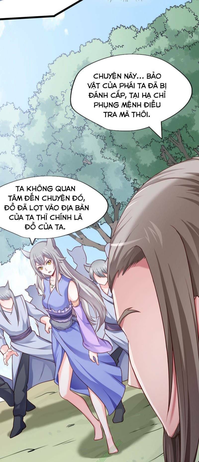 Read Hentai Image page_22 in comic Tại Dị Giới Ta Biến Thành Yêu Cây - Chapter 2 - truyentvn.net