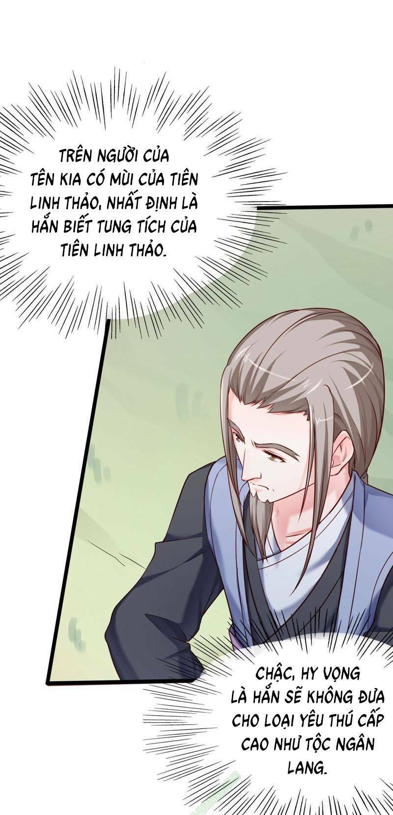 Read Hentai Image page_24 in comic Tại Dị Giới Ta Biến Thành Yêu Cây - Chapter 2 - truyentvn.net