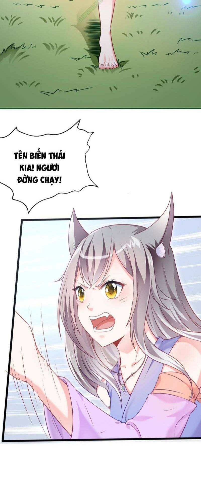 Read Hentai Image page_3 in comic Tại Dị Giới Ta Biến Thành Yêu Cây - Chapter 2 - truyentvn.net