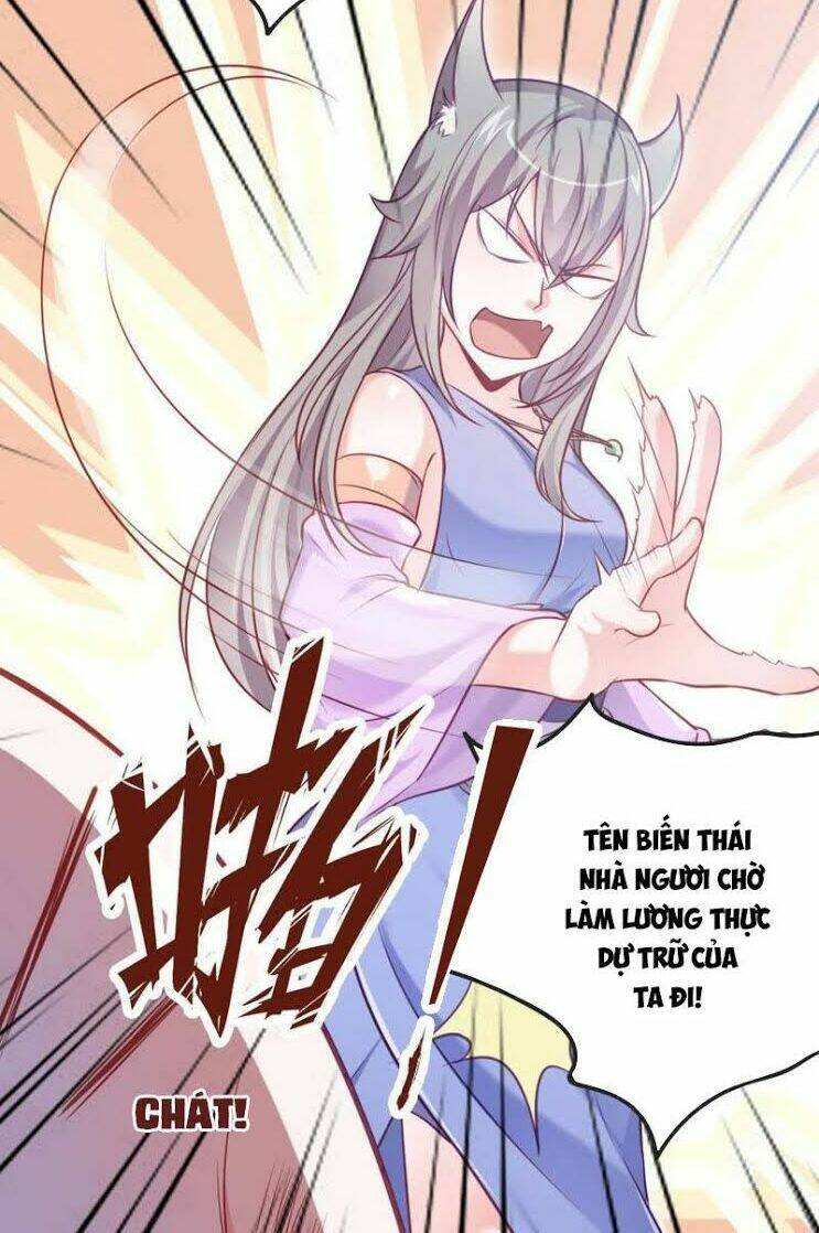 Read Hentai Image page_33 in comic Tại Dị Giới Ta Biến Thành Yêu Cây - Chapter 2 - truyentvn.net