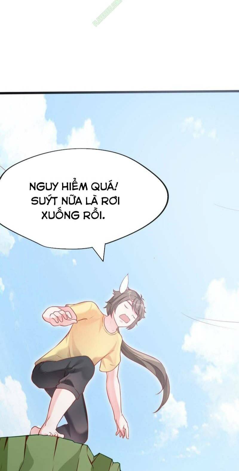 Read Hentai Image page_7 in comic Tại Dị Giới Ta Biến Thành Yêu Cây - Chapter 2 - truyentvn.net