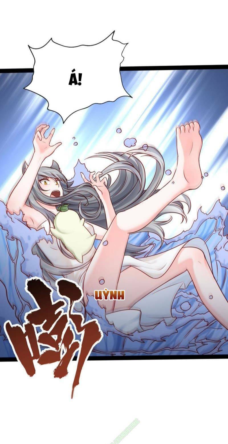 Read Hentai Image page_23 in comic Tại Dị Giới Ta Biến Thành Yêu Cây - Chapter 3 - truyentvn.net