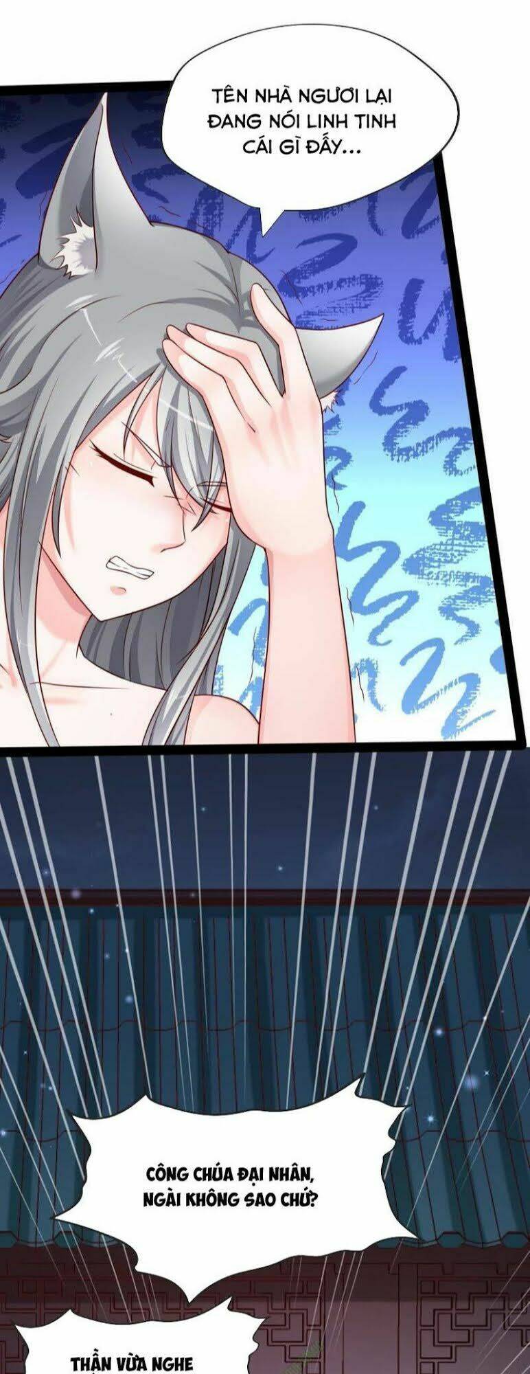 Read Hentai Image page_27 in comic Tại Dị Giới Ta Biến Thành Yêu Cây - Chapter 3 - truyentvn.net