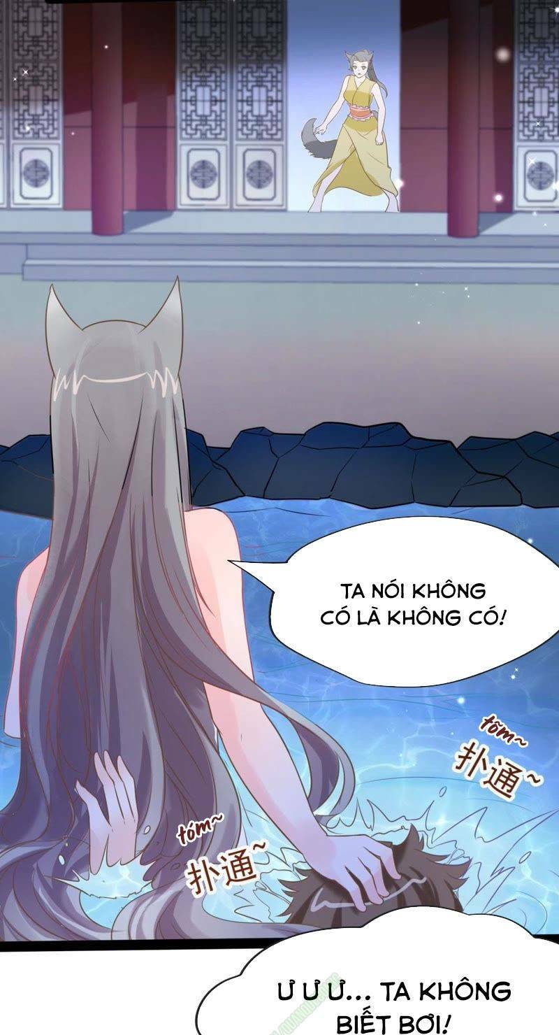 Read Hentai Image page_33 in comic Tại Dị Giới Ta Biến Thành Yêu Cây - Chapter 3 - truyentvn.net