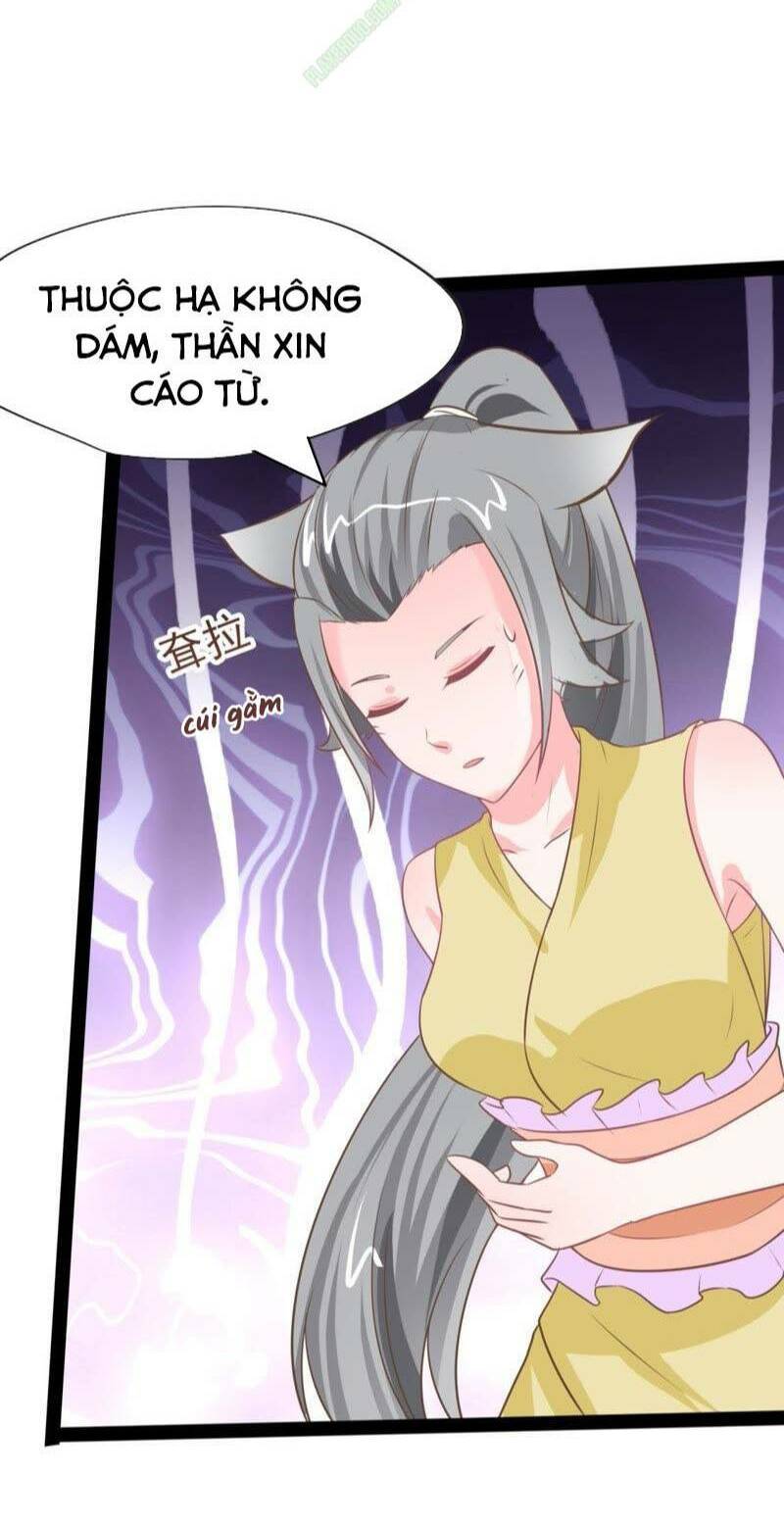 Read Hentai Image page_36 in comic Tại Dị Giới Ta Biến Thành Yêu Cây - Chapter 3 - truyentvn.net