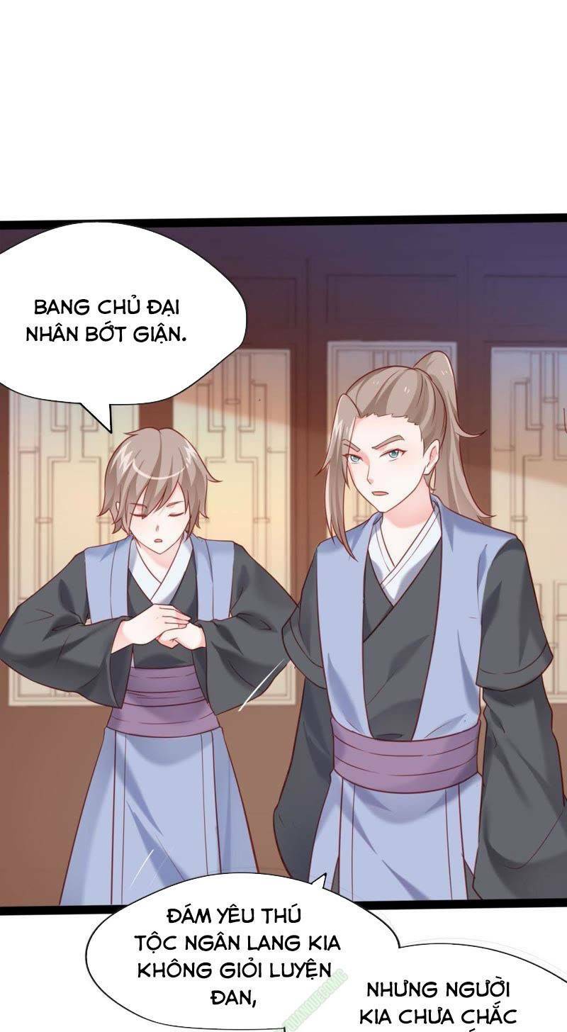 Read Hentai Image page_4 in comic Tại Dị Giới Ta Biến Thành Yêu Cây - Chapter 3 - truyentvn.net