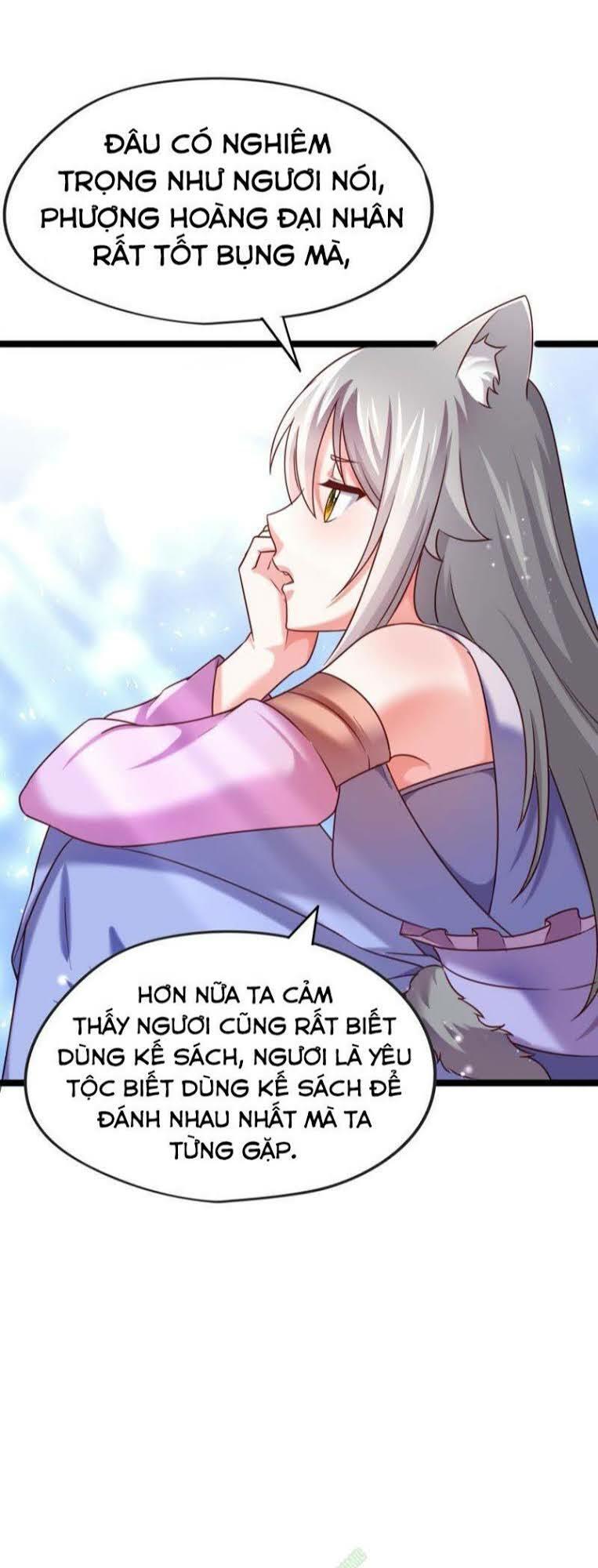 Tại Dị Giới Ta Biến Thành Yêu Cây - 9